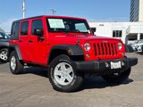 Used 2017 Jeep Wrangler Unlimited Sport w/ Quick Order Package 24S image 2