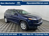 Used 2015 Jeep Cherokee Latitude w/ Cold Weather Group image 1