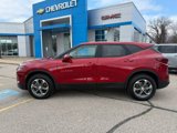 Certified 2023 Chevrolet Blazer LT w/ Driver Confidence Package image 4