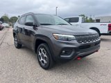 Used 2022 Jeep Compass Trailhawk w/ Trailhawk Elite Group image 3