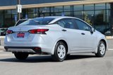New 2025 Nissan Versa S w/ Trunk Package image 4