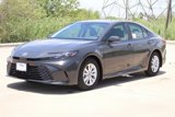 New 2025 Toyota Camry LE image 3
