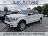 Used 2013 Ford F150 Platinum image 3