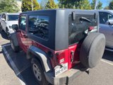 Used 2007 Jeep Wrangler X image 4