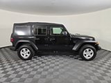 Used 2022 Jeep Wrangler Unlimited Sport image 3