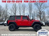 Used 2015 Jeep Wrangler Unlimited Sport image 5
