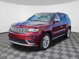 Used 2017 Jeep Grand Cherokee Summit image 2