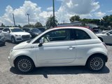 Used 2012 FIAT 500 Lounge w/ Luxury Leather Pkg image 2