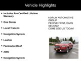 Used 2020 Lincoln Nautilus Reserve w/ Equipment Group 202A image 4