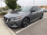 Used 2022 Nissan Sentra SR w/ Lighting Package image 2