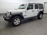 Used 2018 Jeep Wrangler Unlimited Sport S image 2