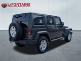 Used 2017 Jeep Wrangler Unlimited Sport w/ Quick Order Package 23S image 5