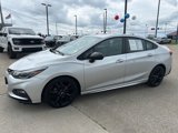 Used 2017 Chevrolet Cruze LT w/ Sun And Sound Package image 4