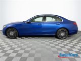 Used 2024 Mercedes-Benz C 300 4MATIC Sedan image 4