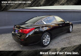 Used 2014 INFINITI Q50 2.0t w/ Moonroof Package image 6