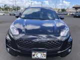 Used 2022 Kia Sportage Nightfall Edition w/ Nighfall AWD Premium Package image 2