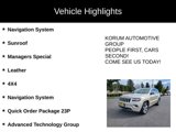 Used 2014 Jeep Grand Cherokee Overland w/ Advanced Technology Group image 4