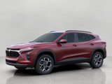 New 2025 Chevrolet Trax LT image 2