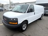 Certified 2023 GMC Savana 2500 Extended w/ Driver Convenience Package image 3
