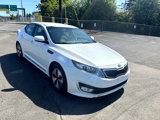 Used 2012 Kia Optima Hybrid w/ Hybrid Convenience Pkg image 3