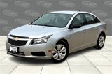 Used 2013 Chevrolet Cruze LS image 3