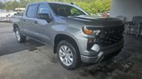 New 2025 Chevrolet Silverado 1500 Custom image 4