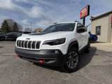 Used 2022 Jeep Cherokee Trailhawk image 2