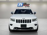 Used 2016 Jeep Grand Cherokee Overland image 2