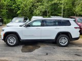 New 2025 Jeep Grand Cherokee L Laredo image 2