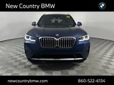 Used 2022 BMW X3 xDrive30i w/ Convenience Package image 2