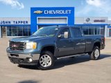 Used 2011 GMC Sierra 2500 SLT image 1