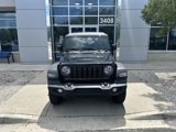 New 2025 Jeep Wrangler Sport image 2
