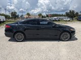 Used 2017 Ford Fusion SE w/ Fusion SE Technology Package image 3