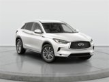 New 2025 INFINITI QX50 Pure image 3