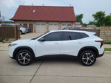 Used 2025 Chevrolet Trax RS w/ Sunroof Package image 3