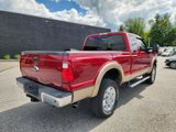 Used 2014 Ford F250 Lariat w/ Chrome Package image 4