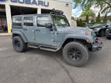 Used 2015 Jeep Wrangler Unlimited Rubicon image 4