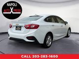 Used 2018 Chevrolet Cruze LT w/ Convenience Package image 3