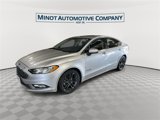 Used 2018 Ford Fusion SE w/ Equipment Group 601A image 4