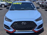 Used 2020 Hyundai Veloster N w/ Performance Package image 2