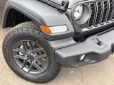 New 2025 Jeep Wrangler Sport image 3