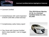 Used 2016 Nissan Maxima 3.5 SL image 2
