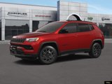 New 2025 Jeep Compass Latitude image 2