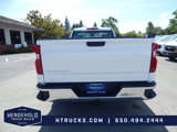 Used 2024 Chevrolet Silverado 1500 W/T w/ WT Fleet Convenience Package image 5