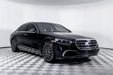 Used 2021 Mercedes-Benz S 580 4MATIC Sedan image 5