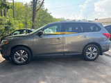 Used 2020 Nissan Pathfinder S image 2
