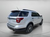 Used 2018 Ford Explorer Sport image 3