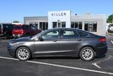 Certified 2020 Ford Fusion SE image 4