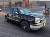 Used 2004 Chevrolet Silverado 1500 4x4 Extended Cab w/ Light Duty Power Package image 4