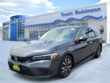 Used 2022 Honda Civic EX-L image 2